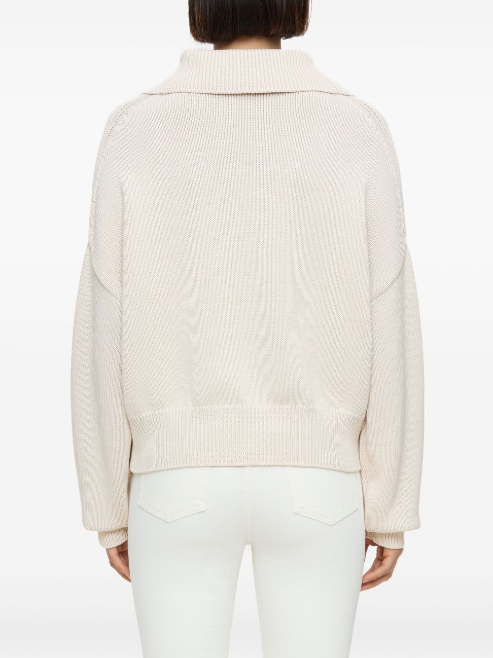 Closed Sweaters Beige Topwear Closed