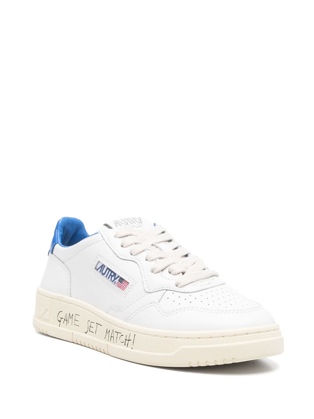 AUTRY Sneakers Blue Sneakers Autry