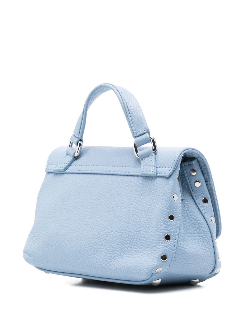 Zanellato Bags.. Clear Blue Handbag Zanellato