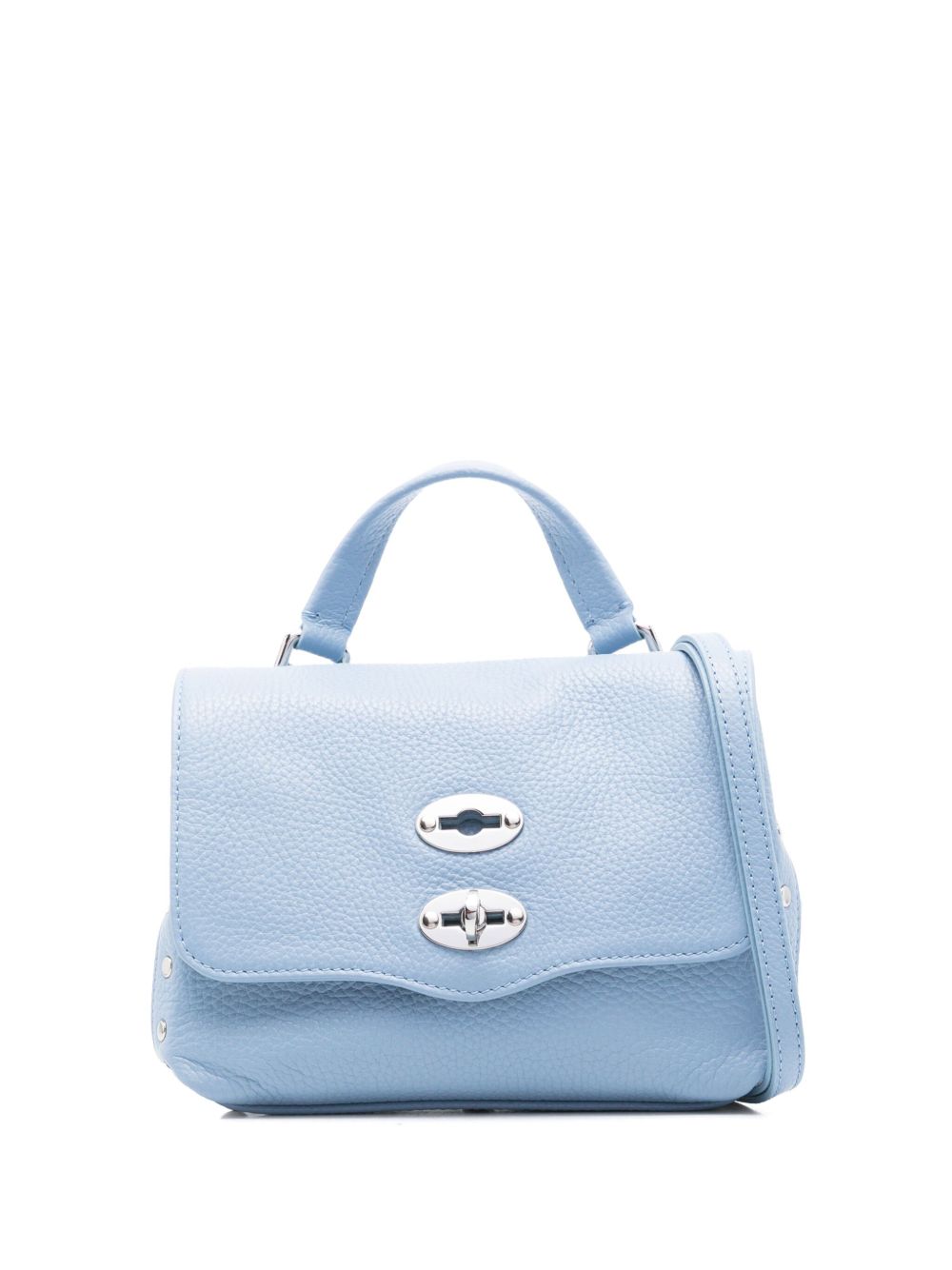 Zanellato Bags.. Clear Blue Handbag Zanellato