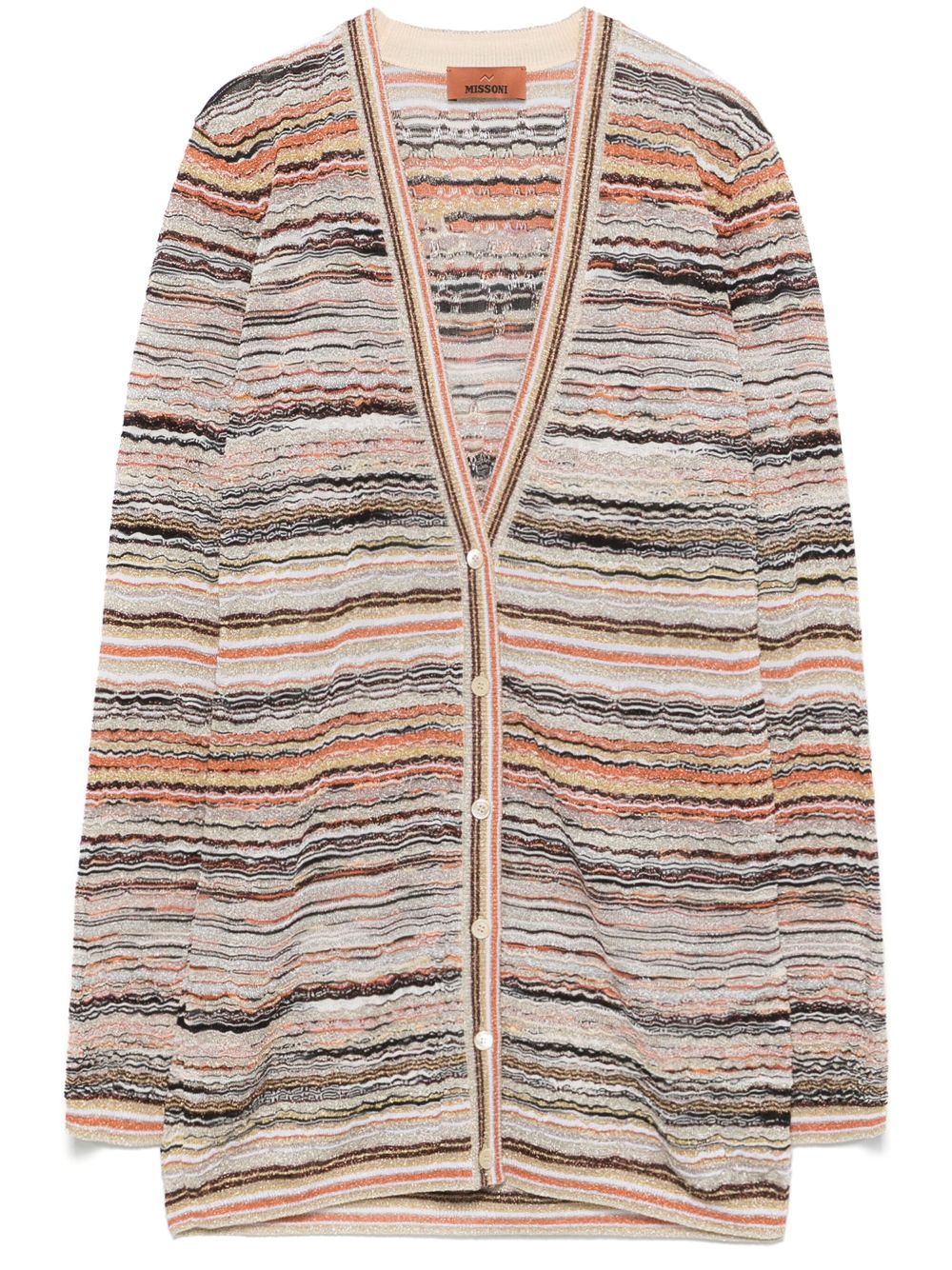 Missoni Sweaters Orange Topwear Missoni