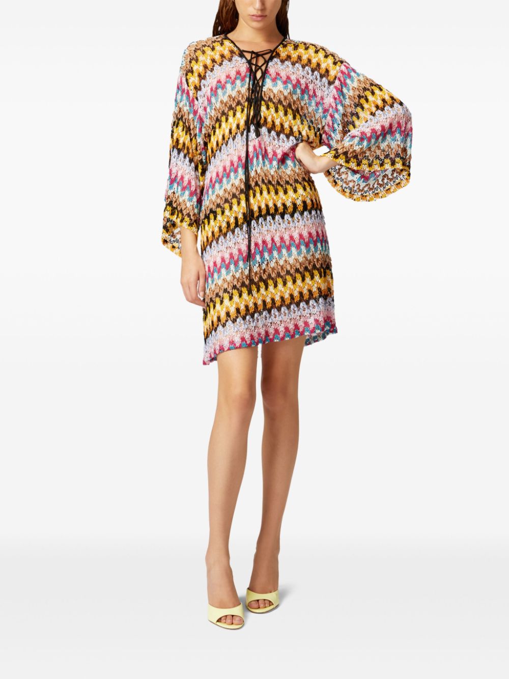 MISSONI BEACHWEAR PRE Sea clothing Black Beachwear & underwear Missoni Beachwear PRE