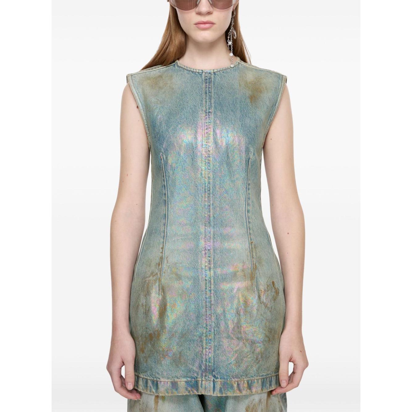 Acne Studios Dresses Blue Dresses Acne Studios