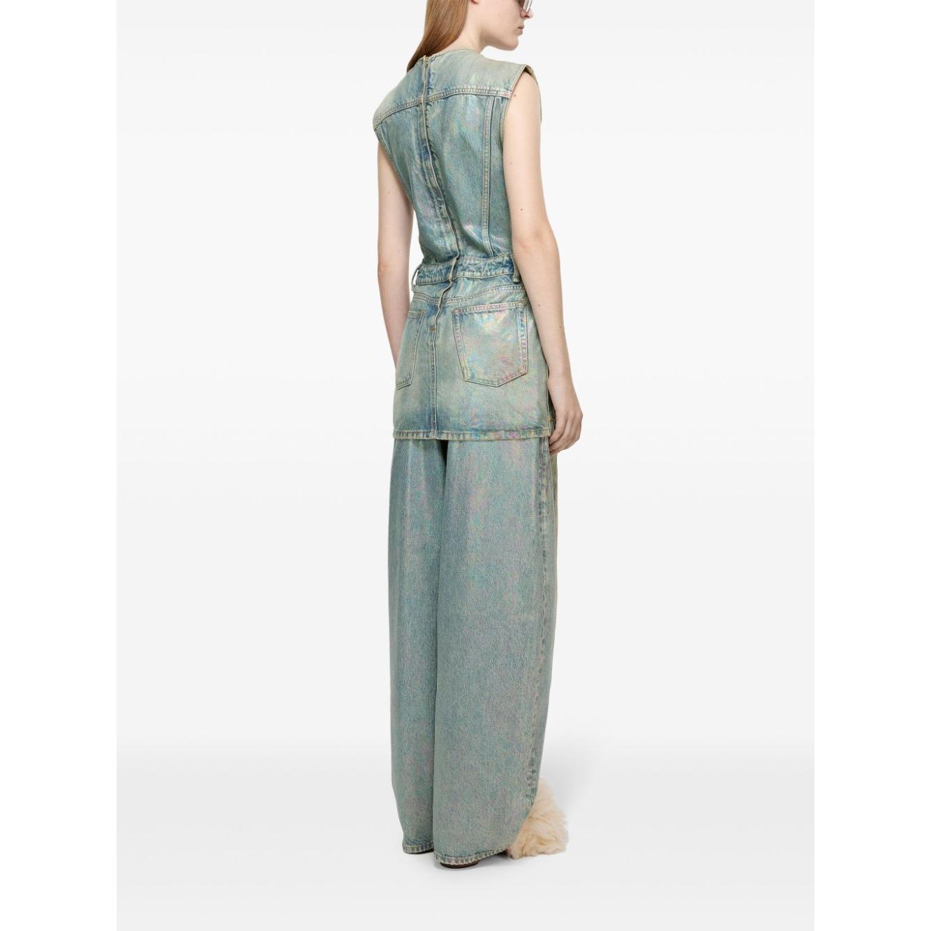 Acne Studios Dresses Blue Dresses Acne Studios