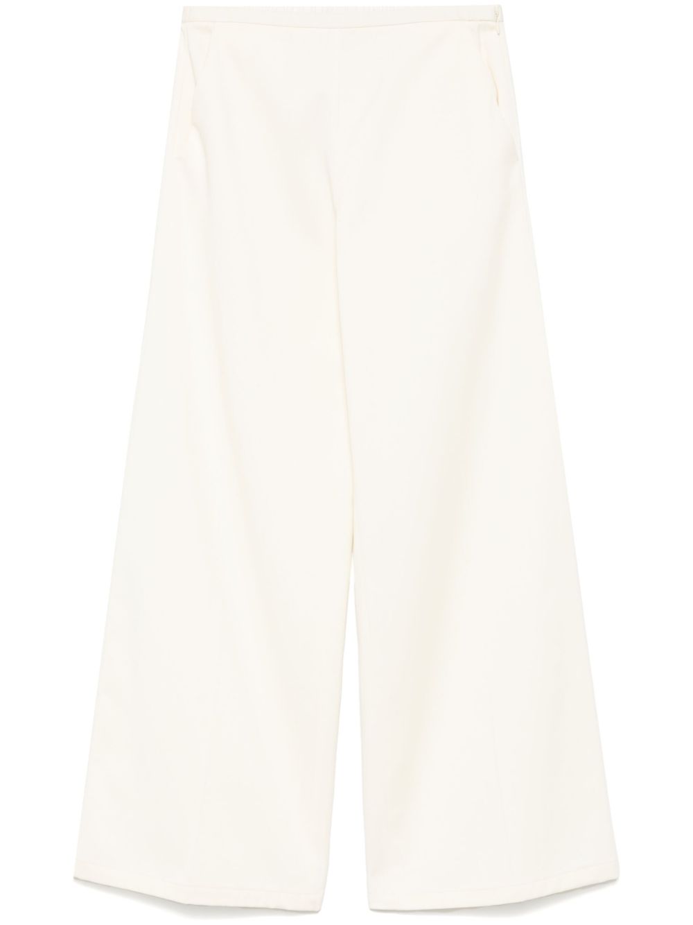 Forte Forte Trousers Ivory Trousers Forte Forte