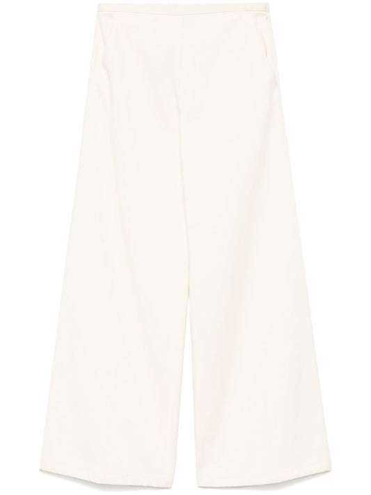 Forte Forte Trousers Ivory