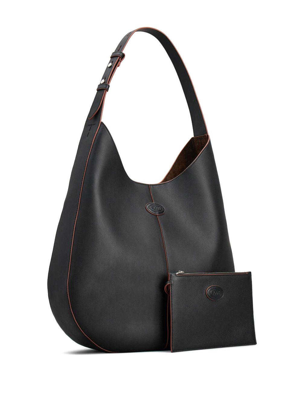 Tod's Bags.. Black Shoulder Tod'S