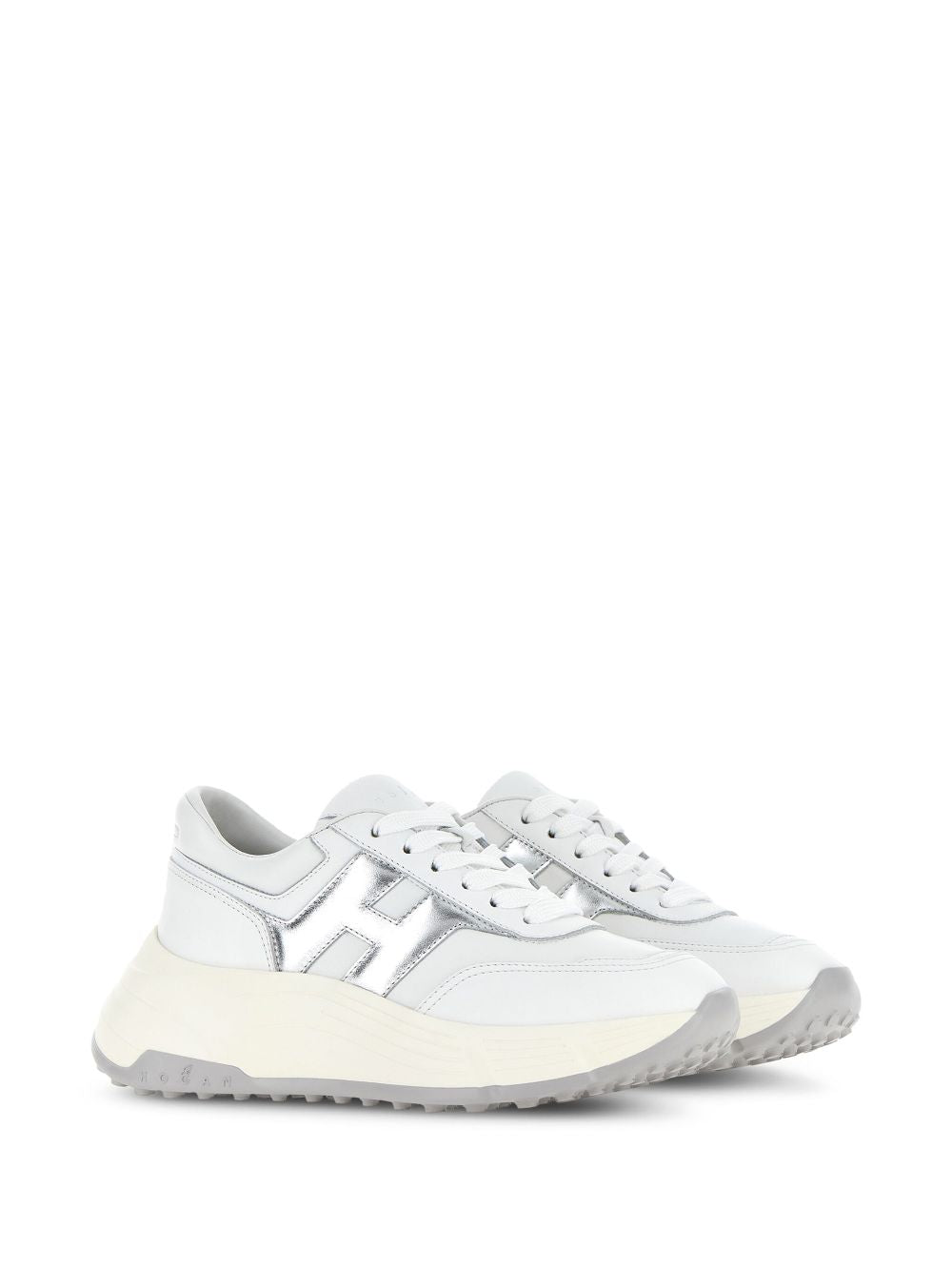 HOGAN PRE Sneakers Silver Sneakers Hogan Pre