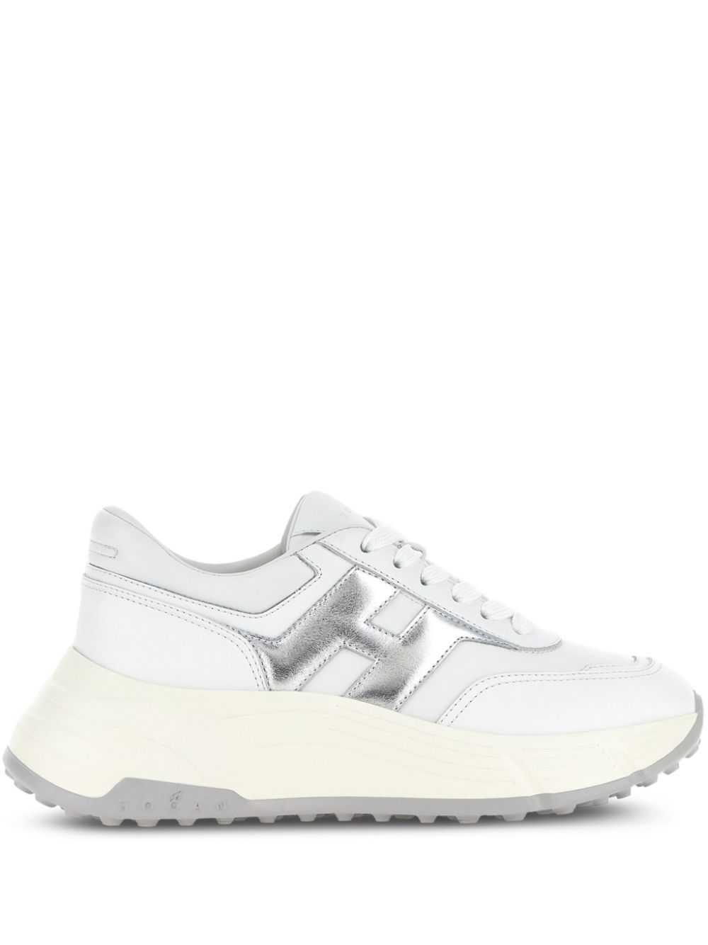 HOGAN PRE Sneakers Silver Sneakers Hogan Pre