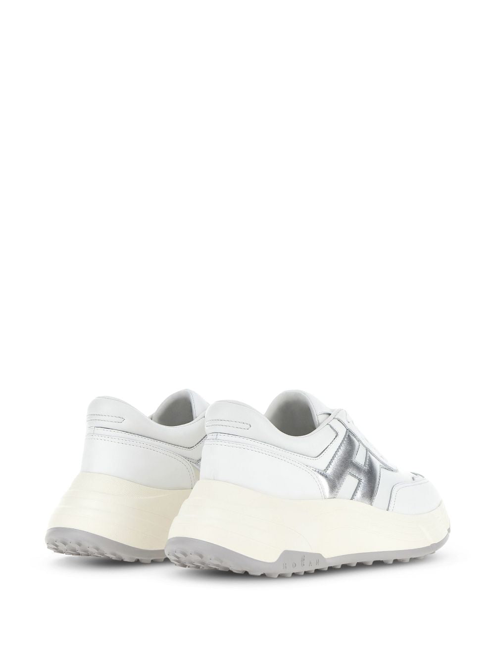 HOGAN PRE Sneakers Silver Sneakers Hogan Pre