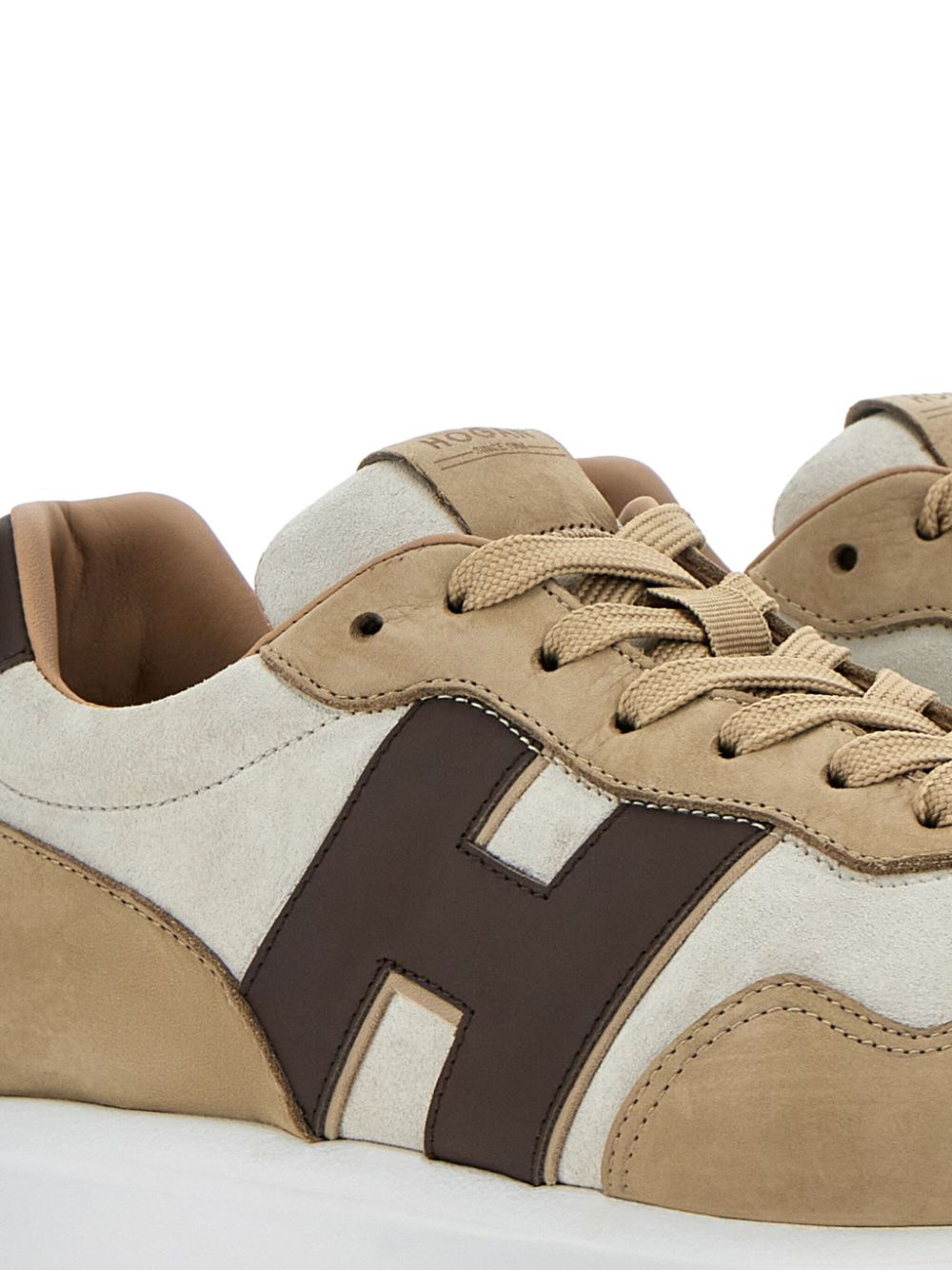 HOGAN PRE Sneakers Brown Sneakers Hogan Pre