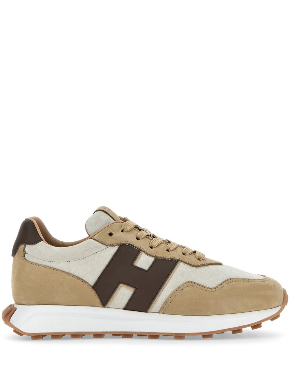 HOGAN PRE Sneakers Brown Sneakers Hogan Pre