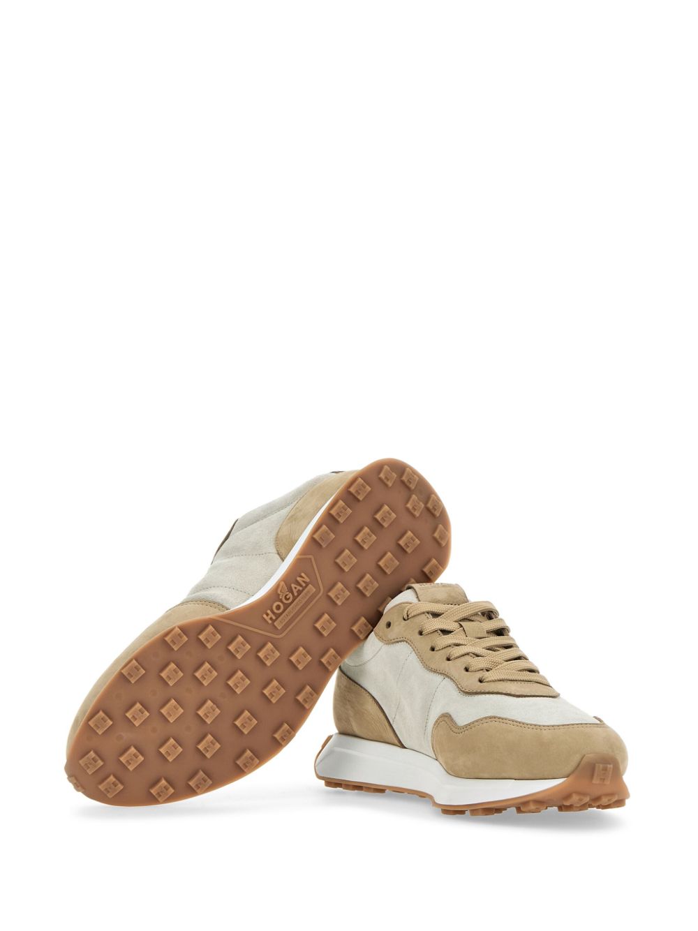 HOGAN PRE Sneakers Brown Sneakers Hogan Pre