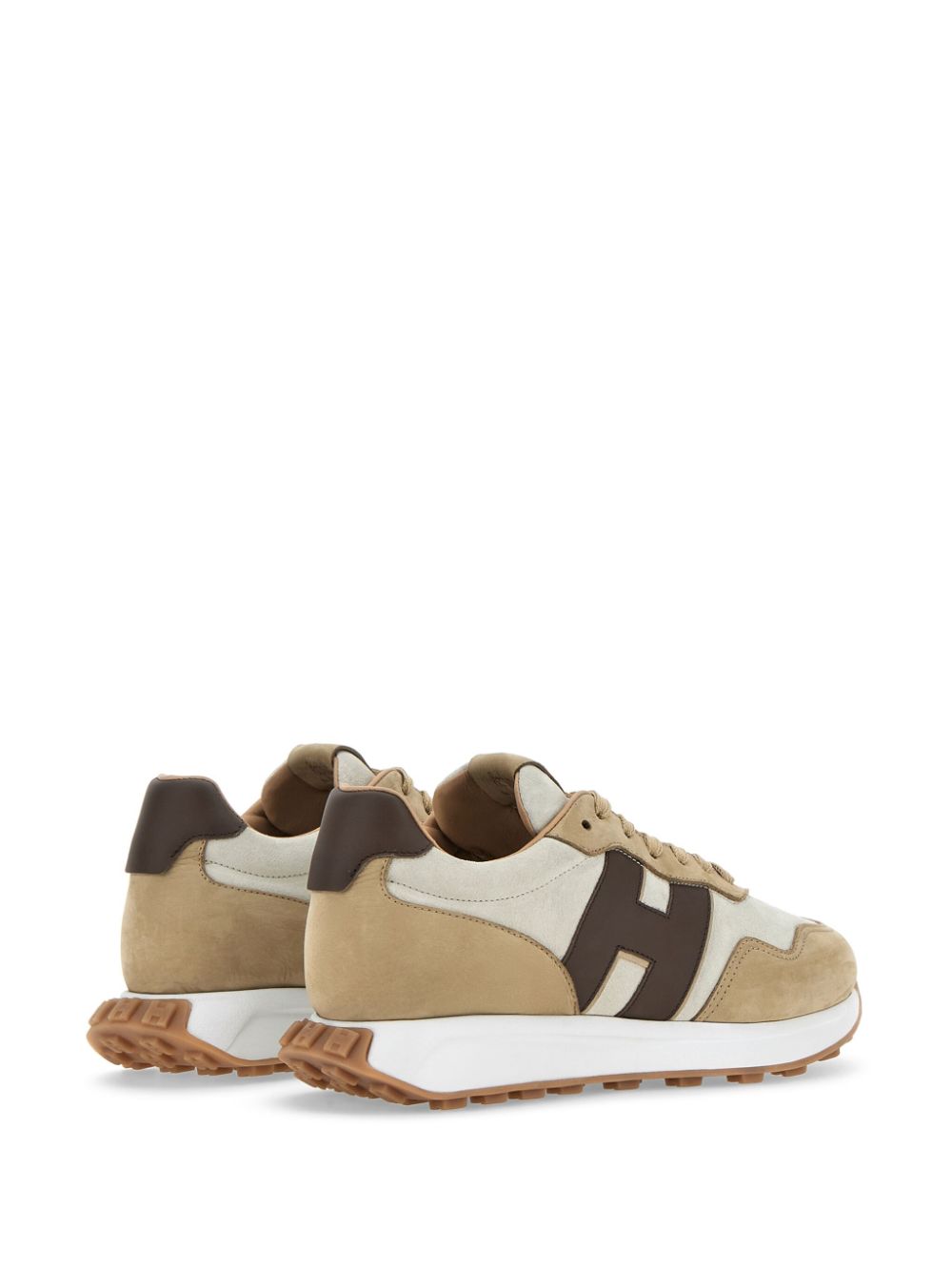 HOGAN PRE Sneakers Brown Sneakers Hogan Pre