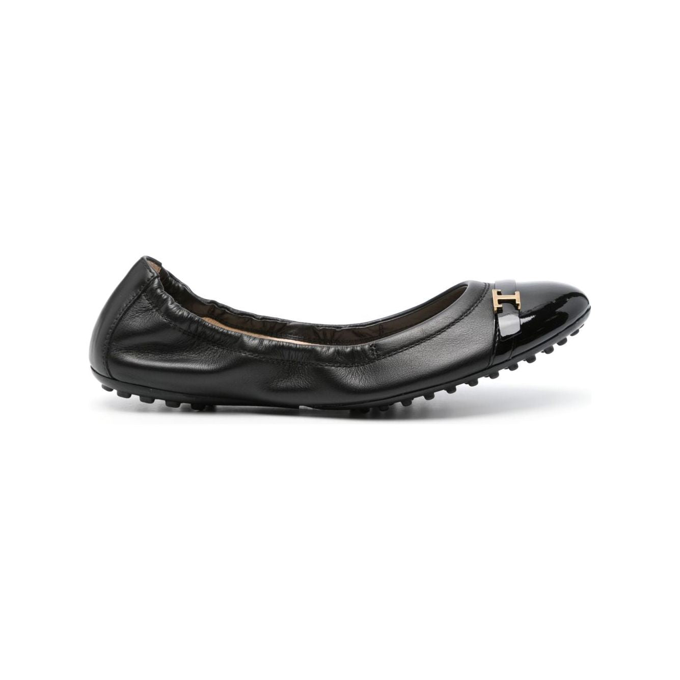 Tod's Flat shoes Black Flat Shoes Tod'S