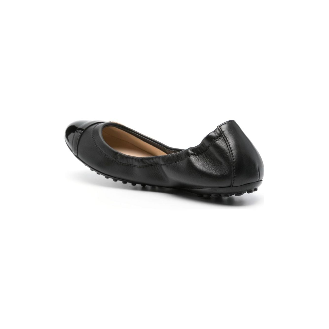 Tod's Flat shoes Black Flat Shoes Tod'S