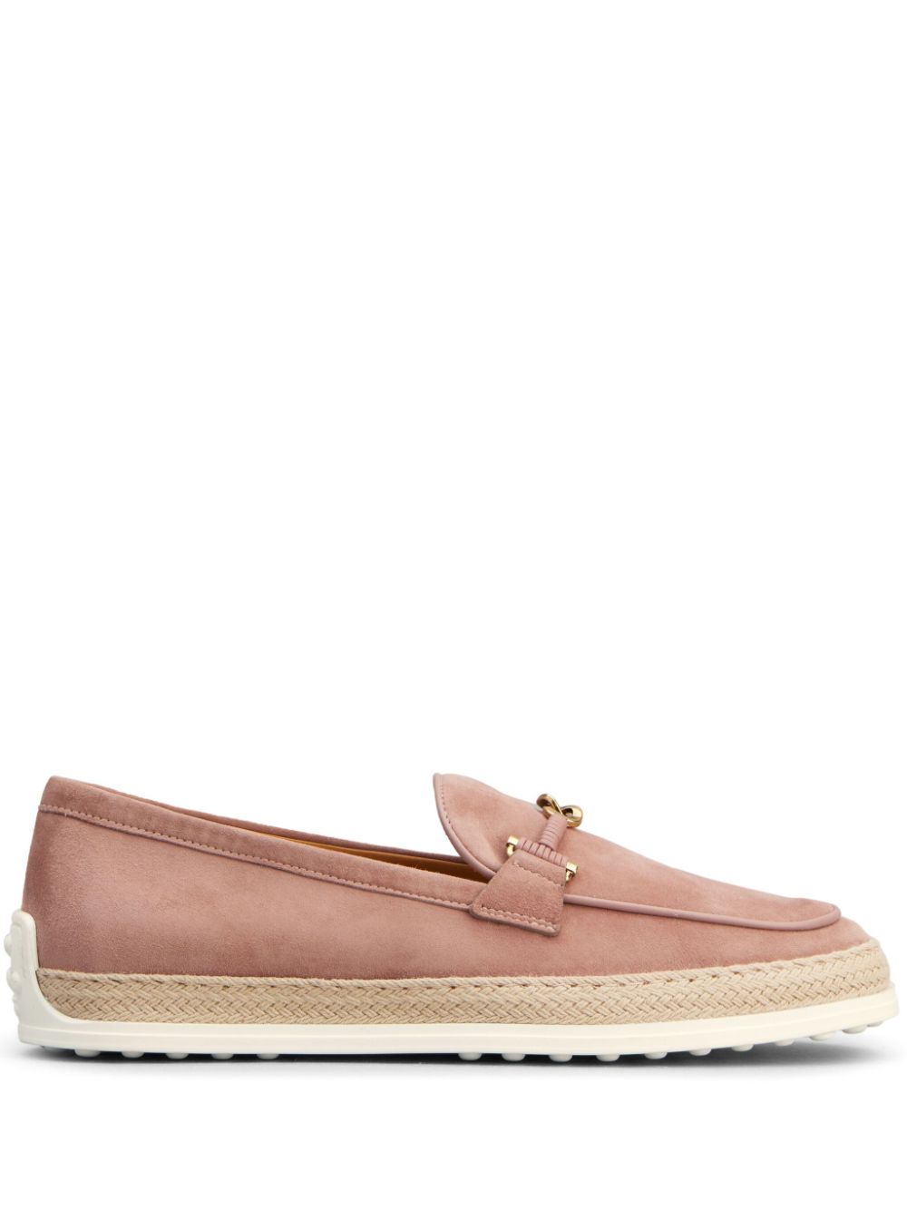 Tod's Flat shoes Brown Moccasins Tod'S