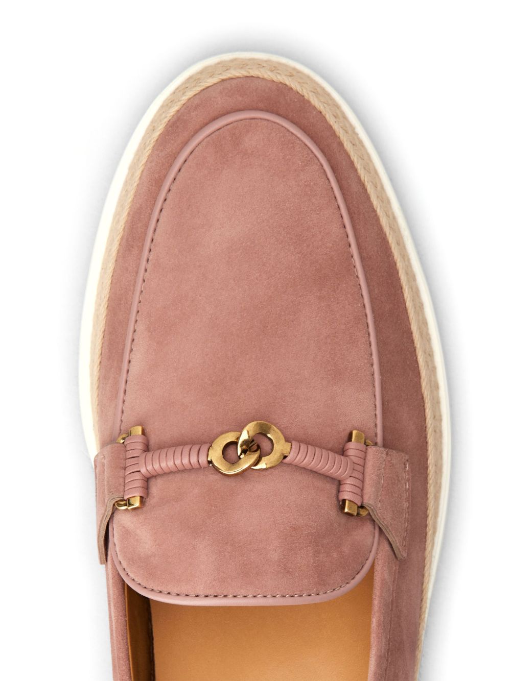 Tod's Flat shoes Brown Moccasins Tod'S