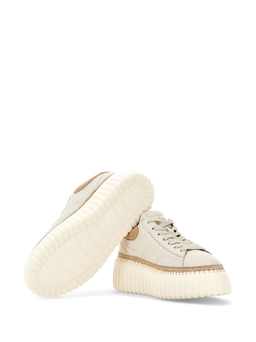 HOGAN PRE Sneakers Beige Sneakers Hogan Pre