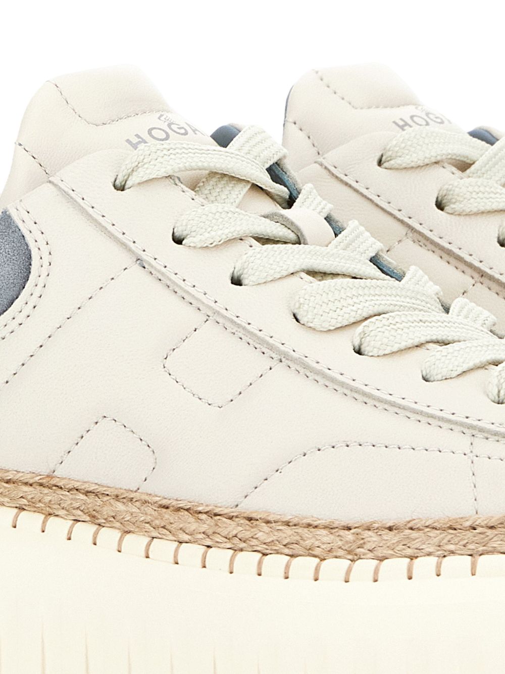 HOGAN PRE Sneakers Cream Sneakers Hogan Pre