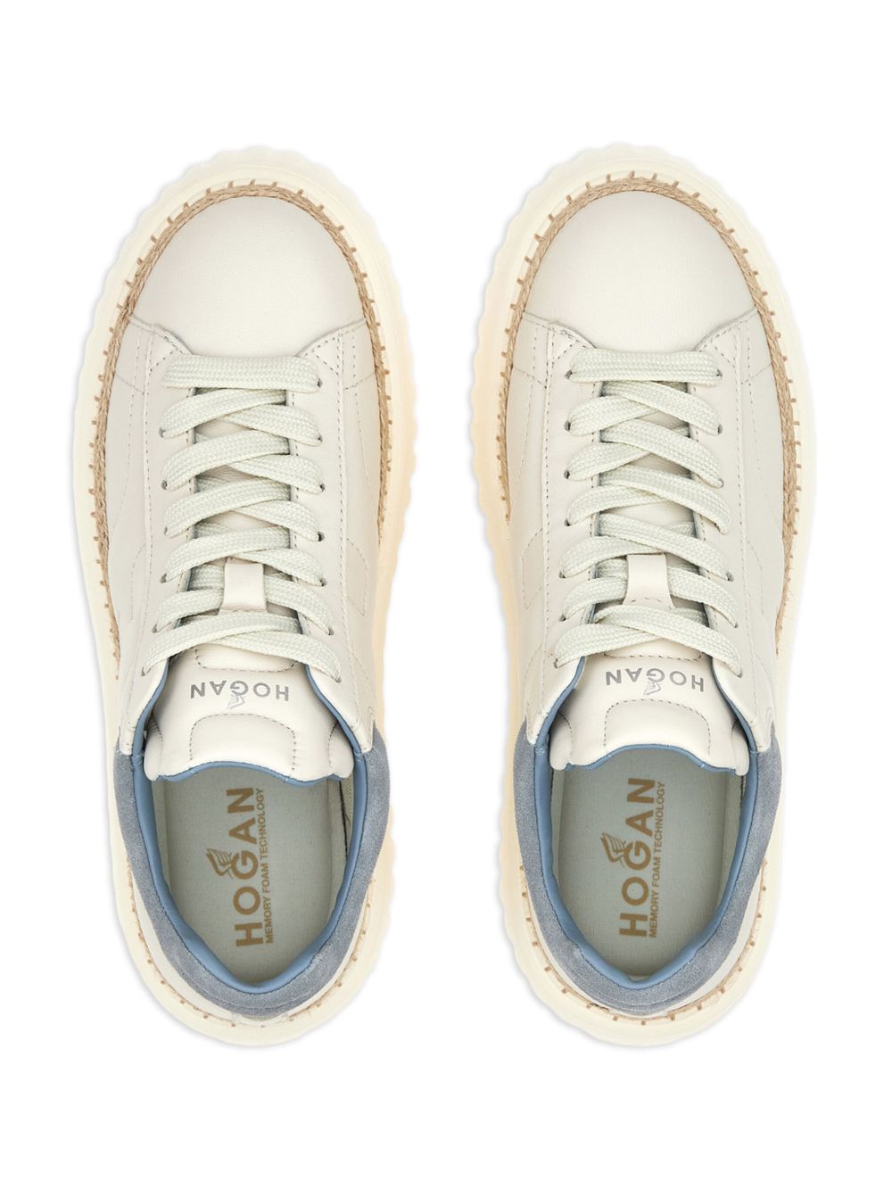 HOGAN PRE Sneakers Cream Sneakers Hogan Pre