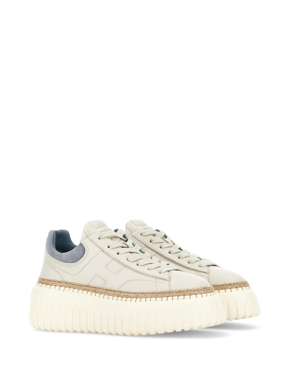 HOGAN PRE Sneakers Cream Sneakers Hogan Pre