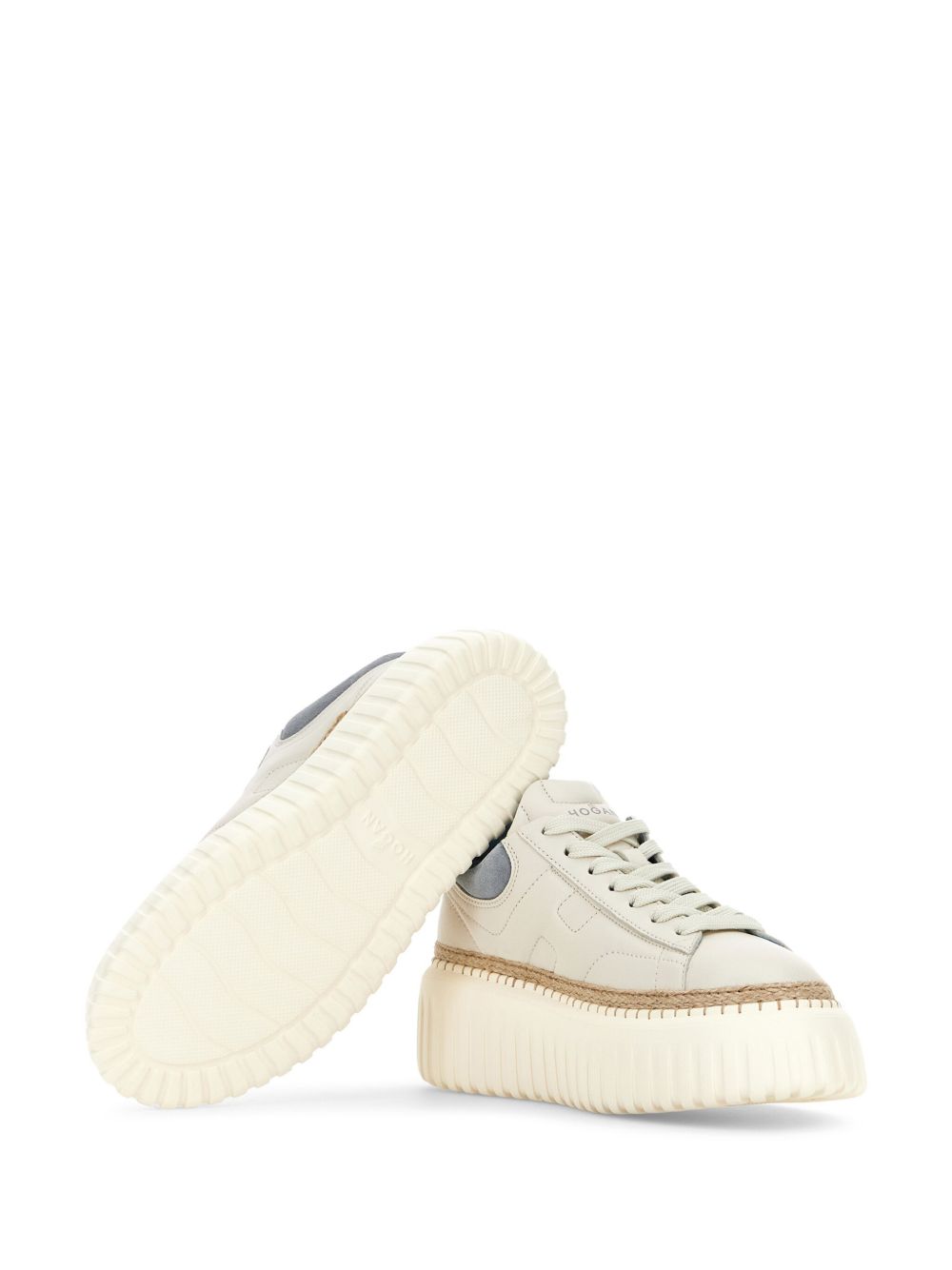 HOGAN PRE Sneakers Cream Sneakers Hogan Pre