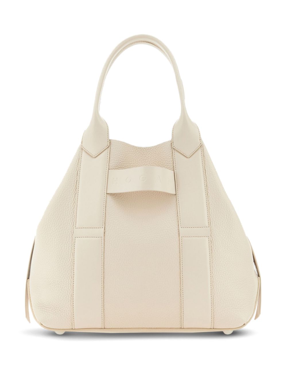 HOGAN PRE Bags.. Ivory Shopper Hogan Pre