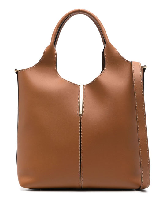 Tod's Bags.. Leather Brown