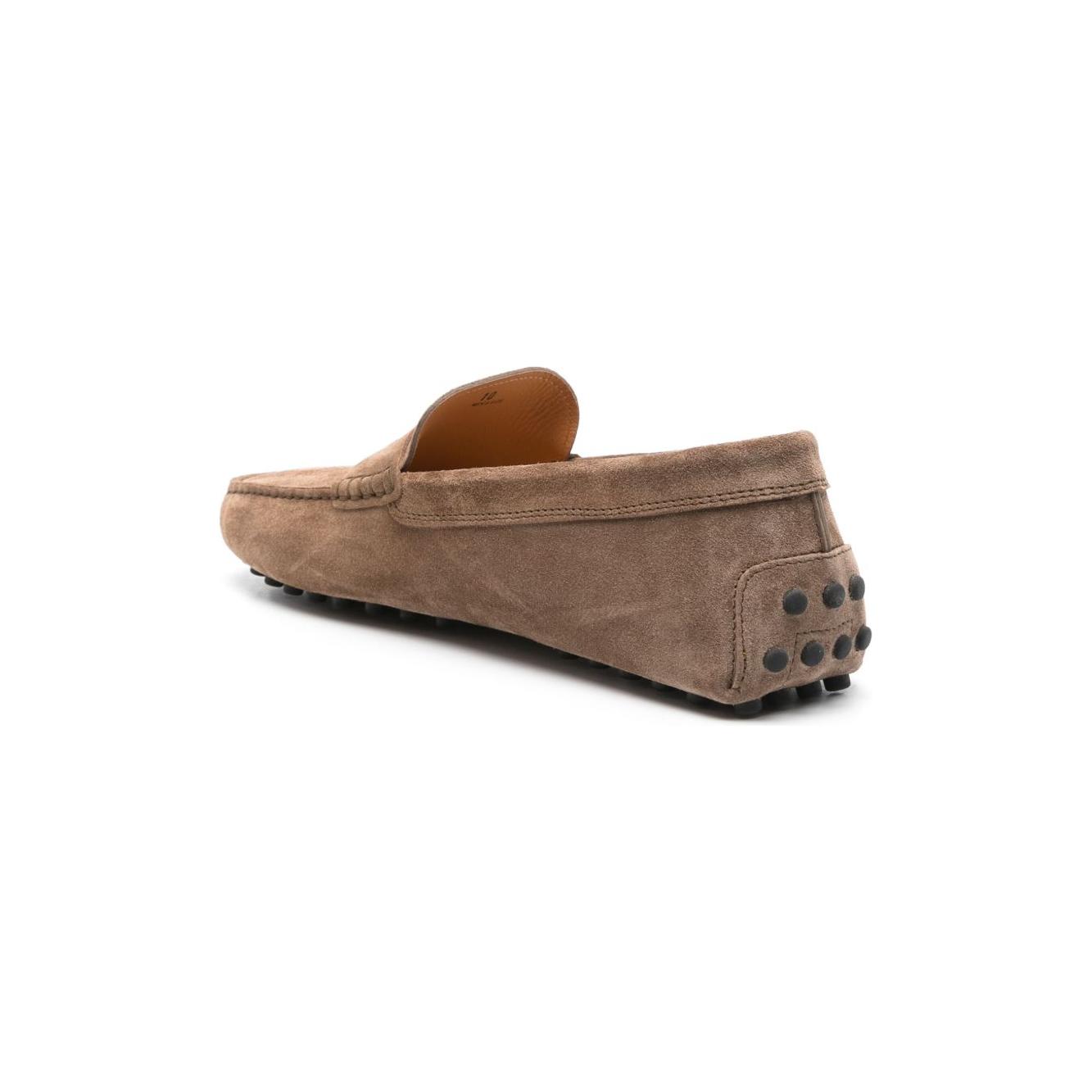 Tod's Flat shoes Brown Moccasins Tod'S