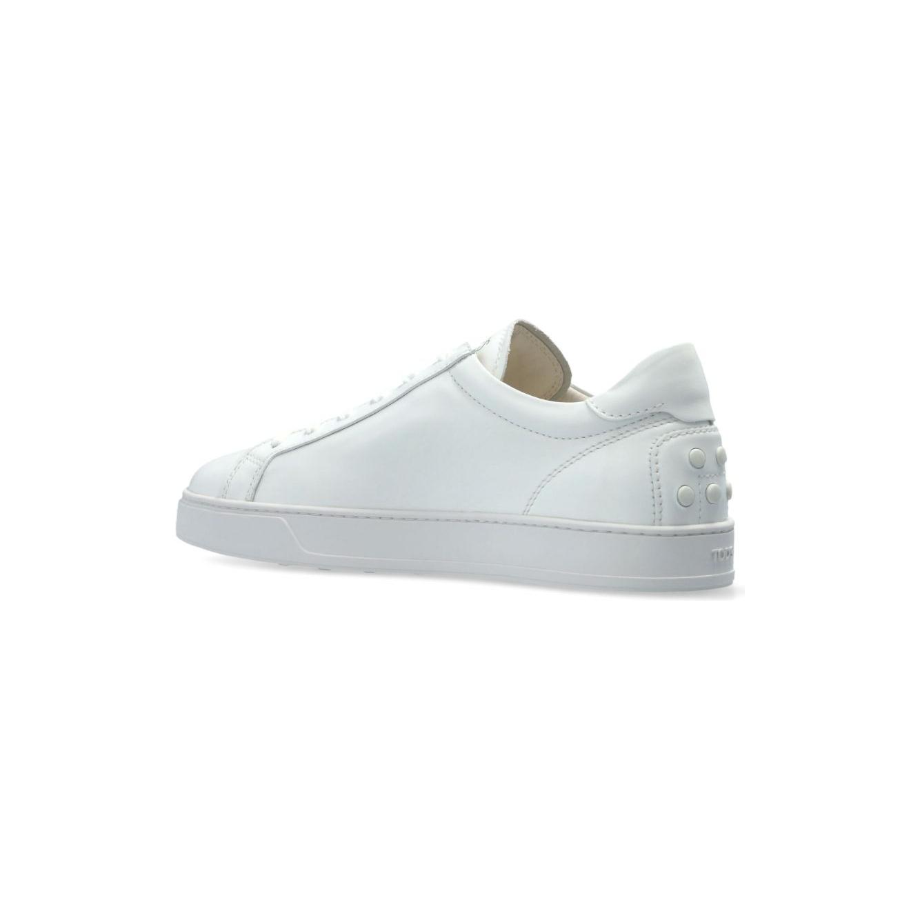 Tod's Sneakers White Sneakers Tod'S