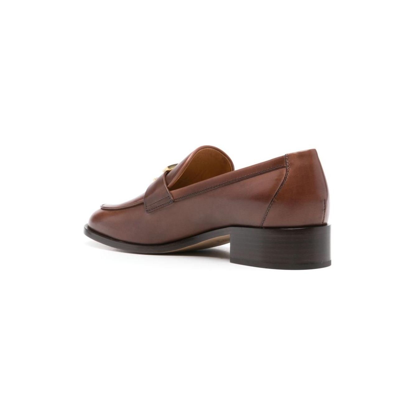 Tod's Flat shoes Brown Moccasins Tod'S