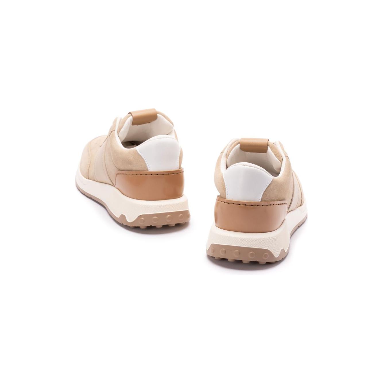 Tod's Sneakers Beige Sneakers Tod'S