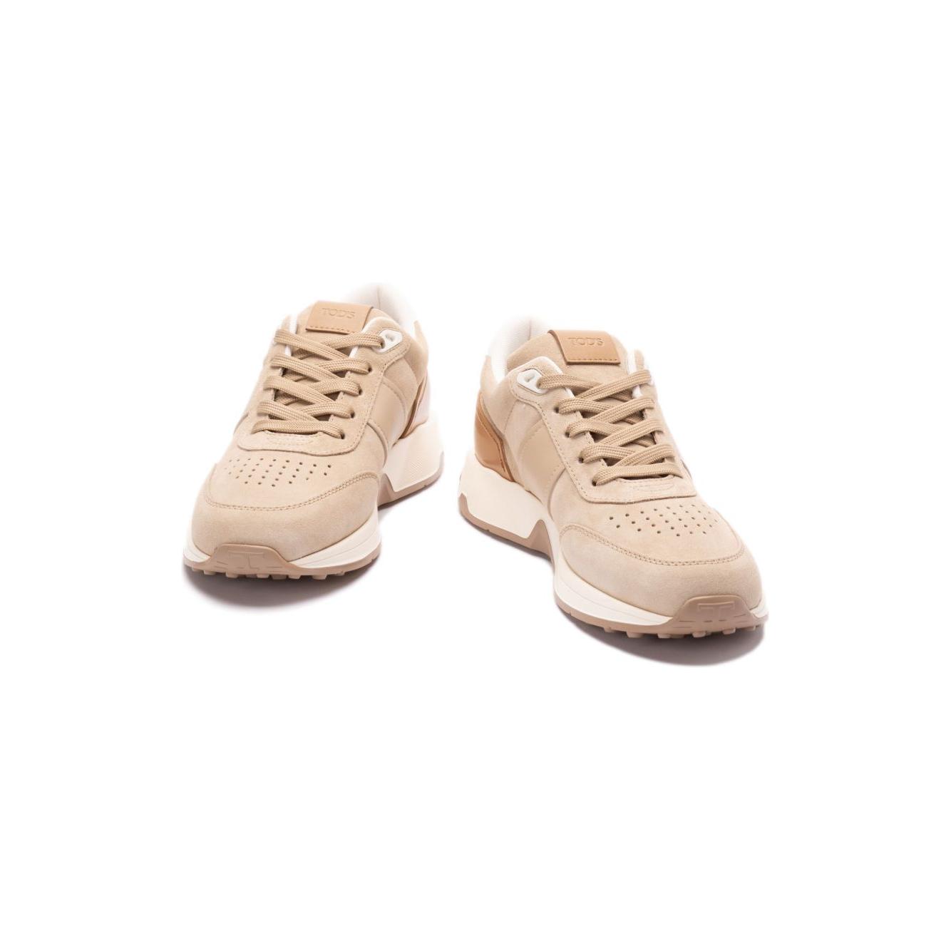 Tod's Sneakers Beige Sneakers Tod'S