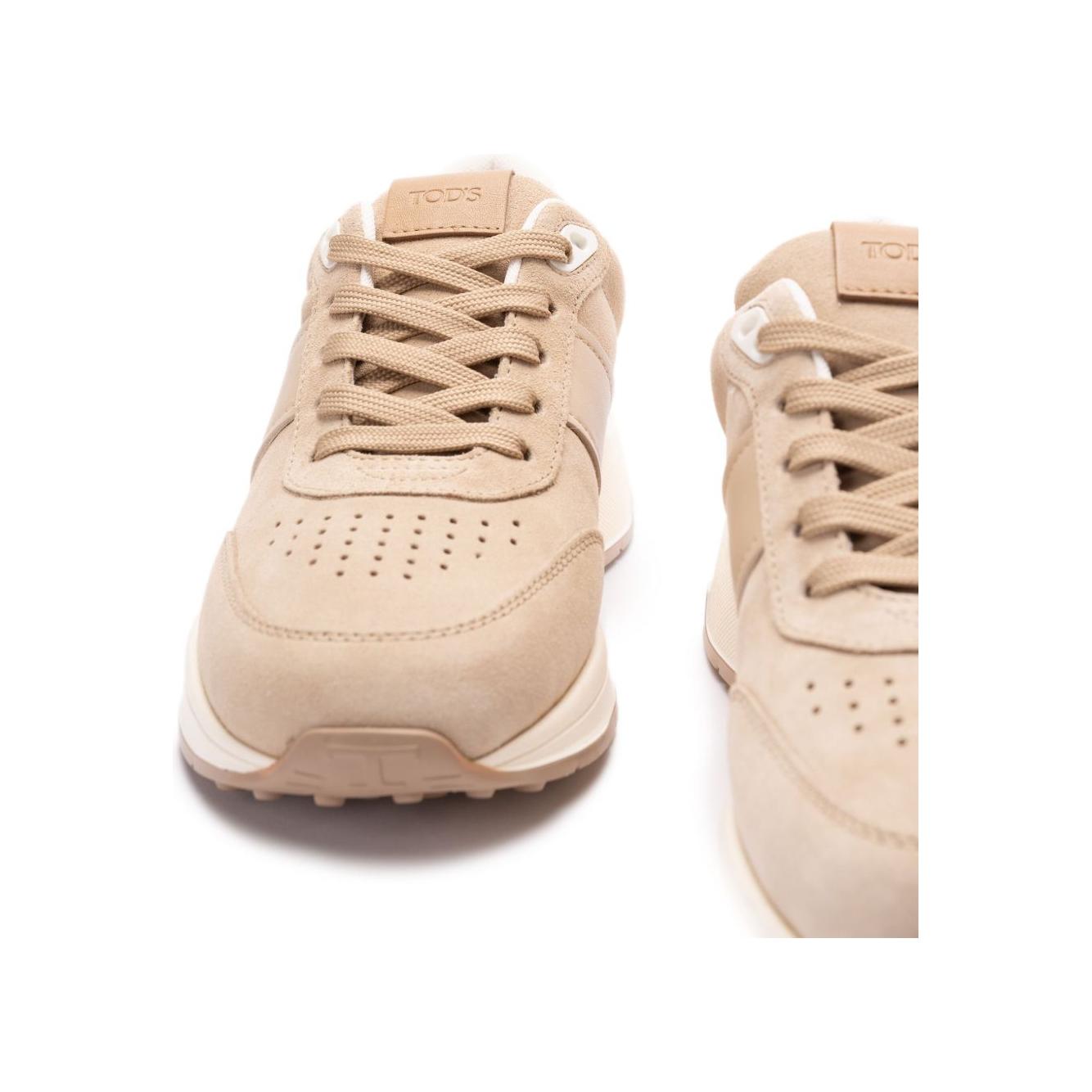 Tod's Sneakers Beige Sneakers Tod'S