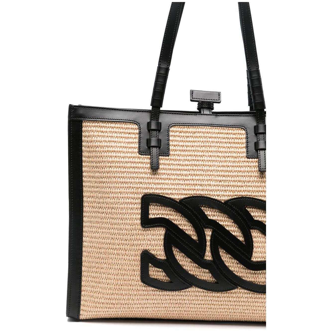 Casadei Beaurivage Tote Bag Shopper Casadei