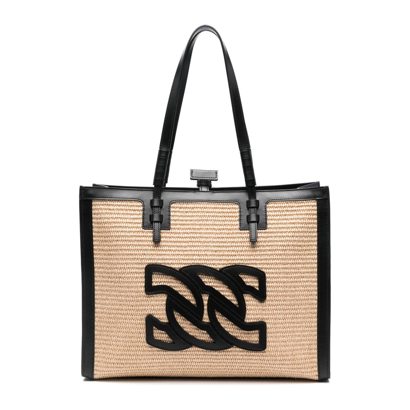 Casadei Beaurivage Tote Bag Shopper Casadei