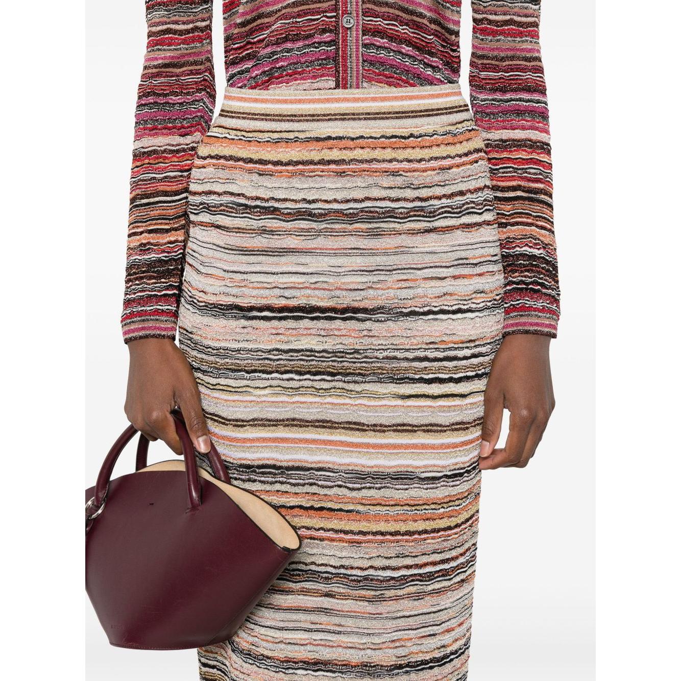 Missoni Skirts Orange Skirts Missoni