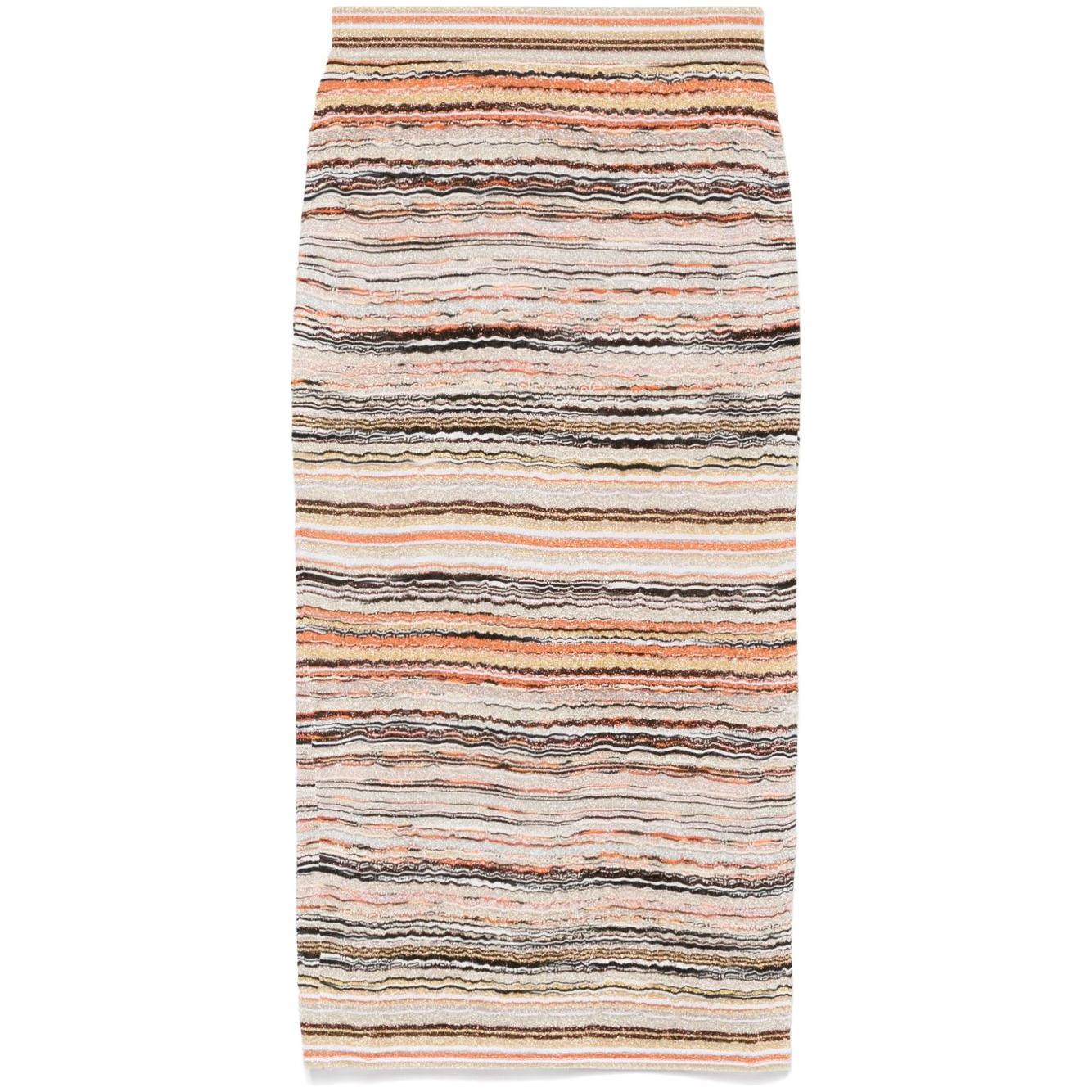 Missoni Skirts Orange Skirts Missoni