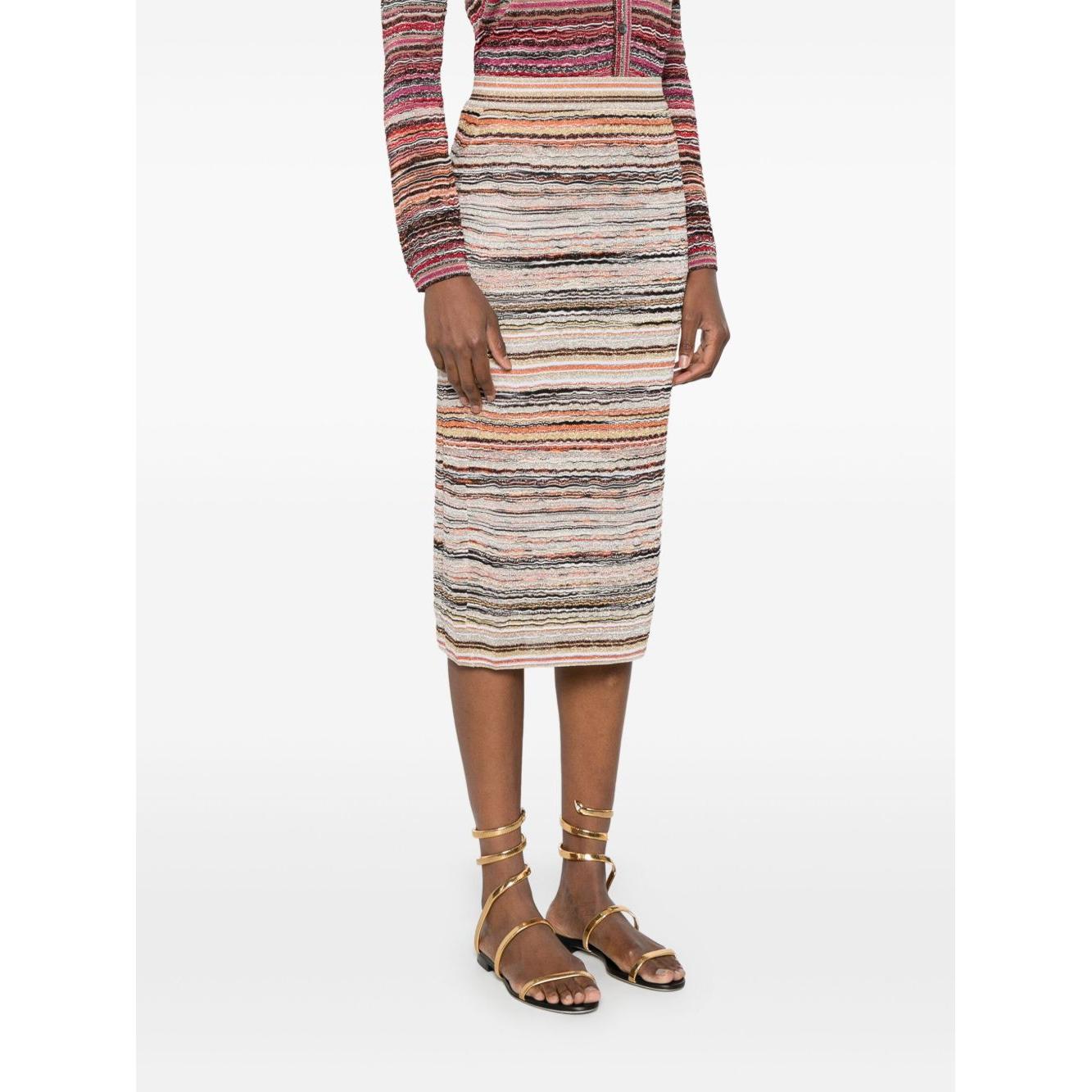 Missoni Skirts Orange Skirts Missoni