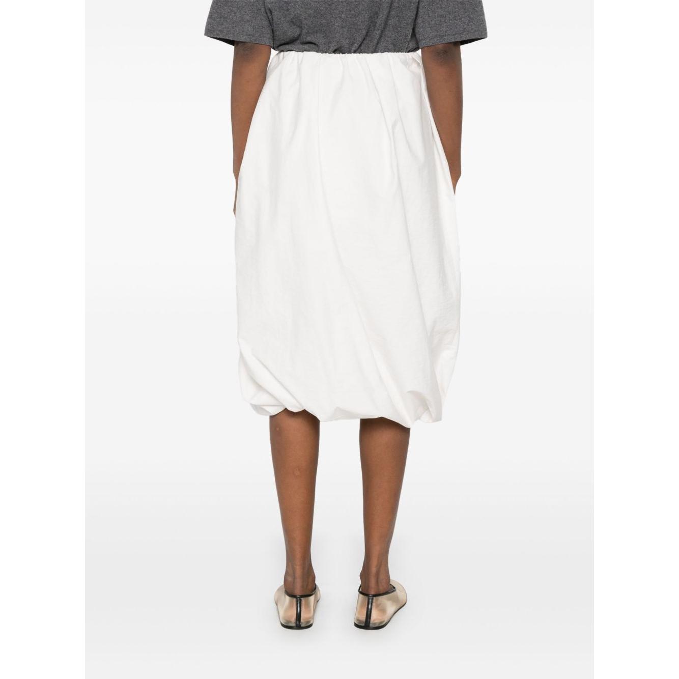 Brunello Cucinelli Skirts White Skirts Brunello Cucinelli