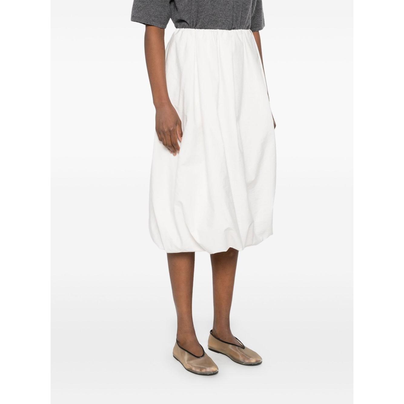 Brunello Cucinelli Skirts White Skirts Brunello Cucinelli