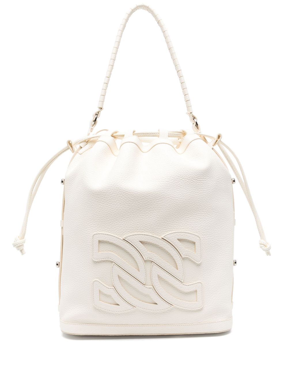 Casadei Bags.. White Shoulder Casadei