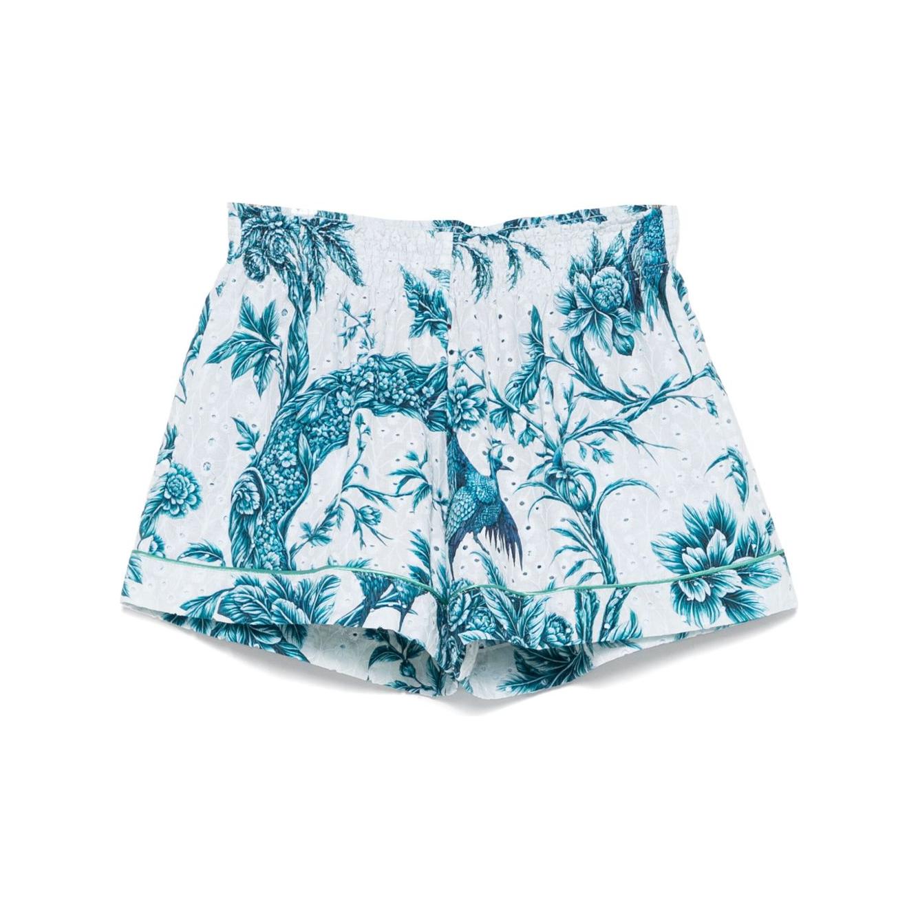 F.R.S . Shorts Blue Short trousers F.R.S .