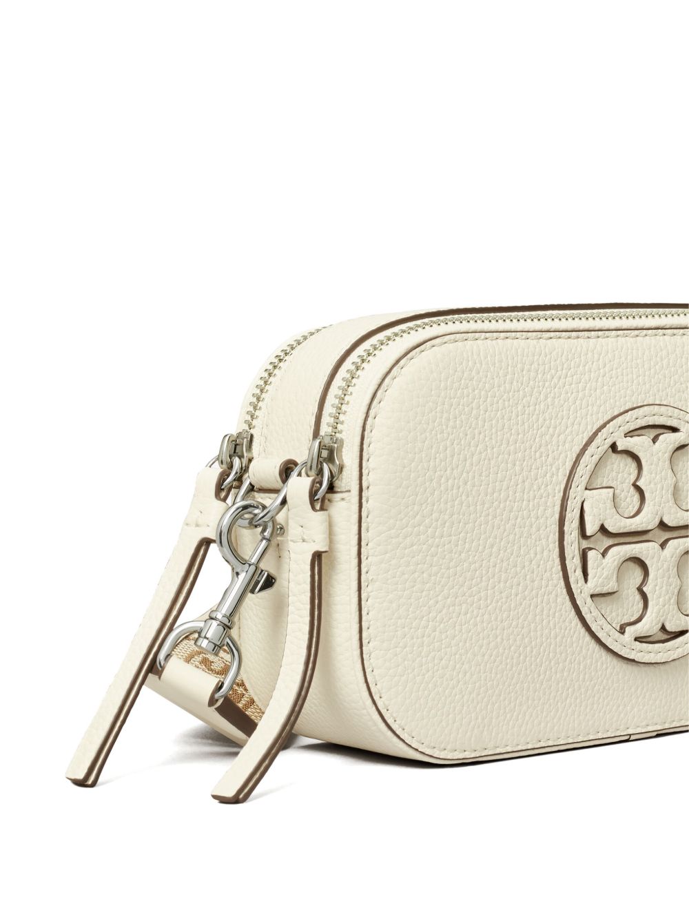 Tory Burch Bags.. Ivory Shoulder Tory Burch