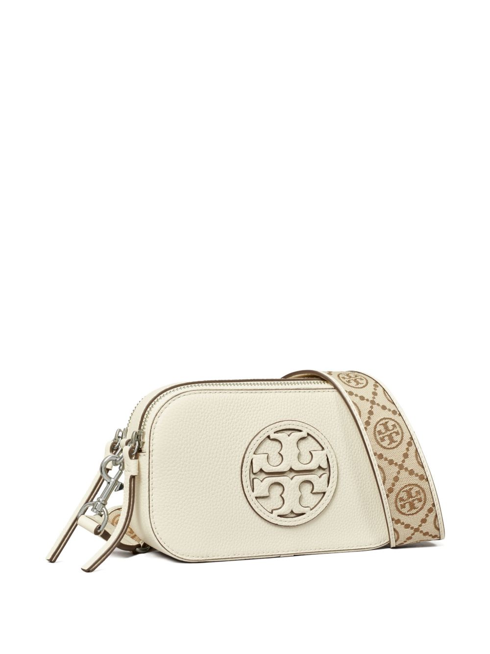 Tory Burch Bags.. Ivory Shoulder Tory Burch