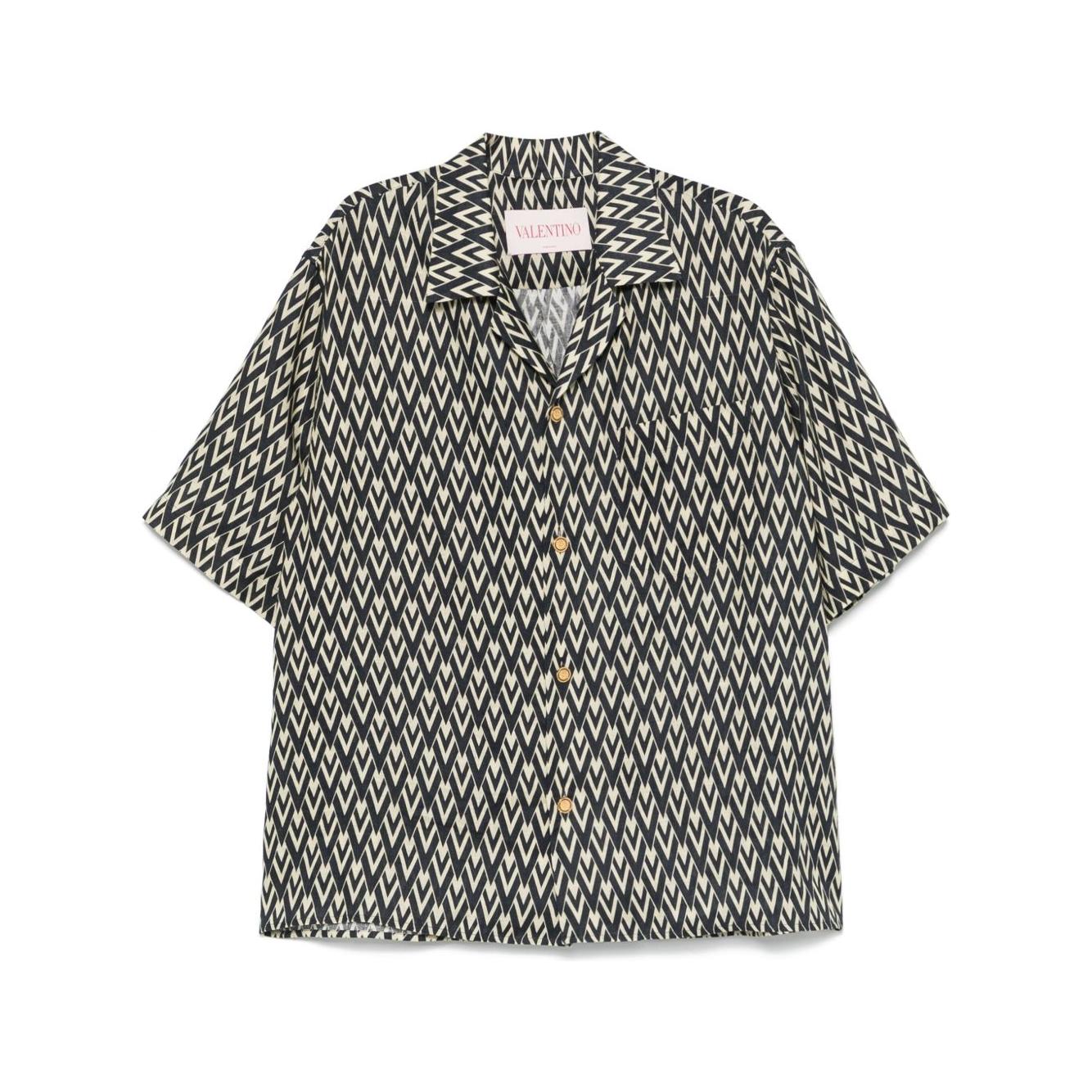 Valentino Shirts Camel Shirts Valentino