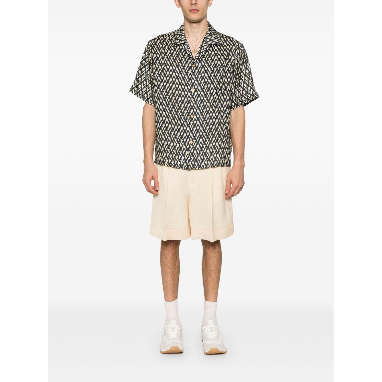 Valentino Shirts Camel Shirts Valentino