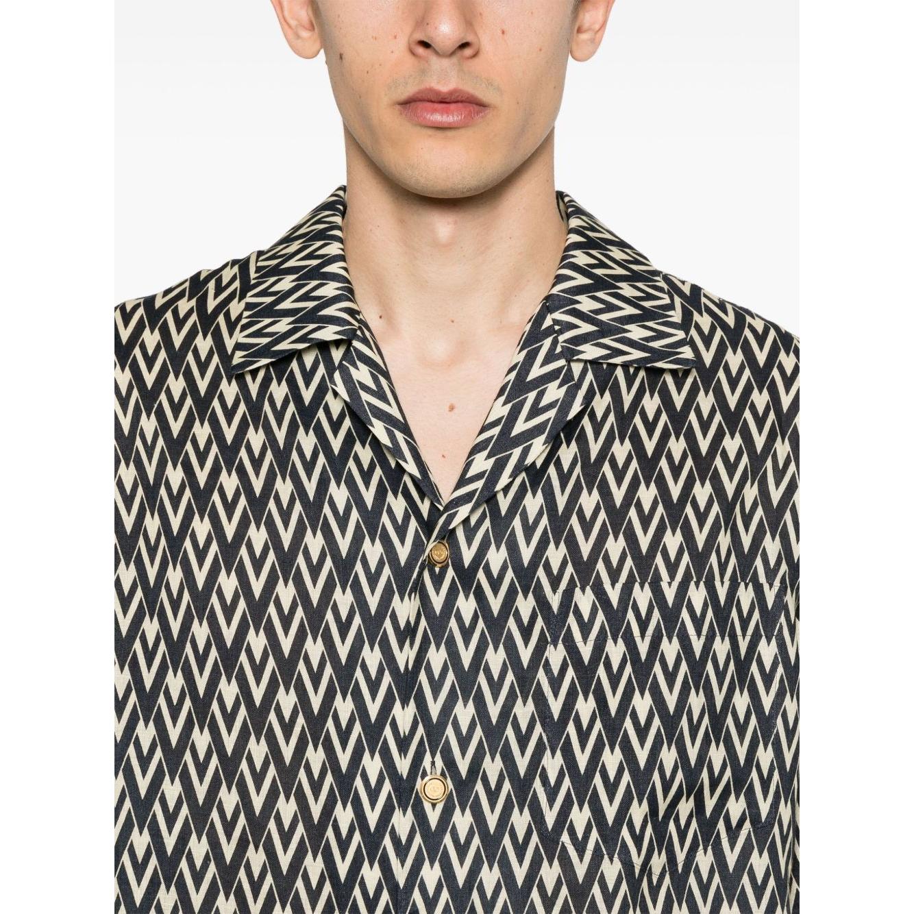 Valentino Shirts Camel Shirts Valentino