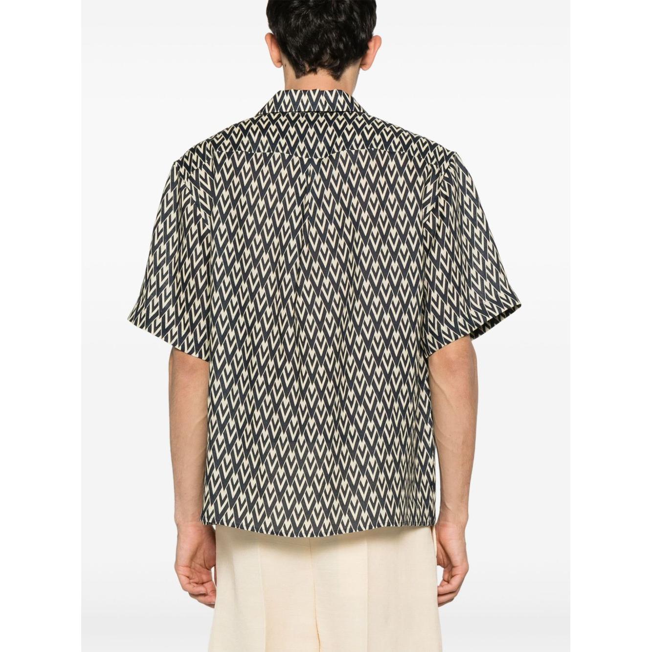 Valentino Shirts Camel Shirts Valentino